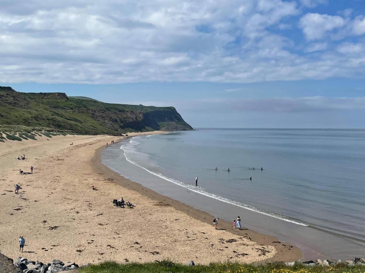 2 Bed House -Close To Cleveland Way,Lovely Beaches Brotton 외부 사진